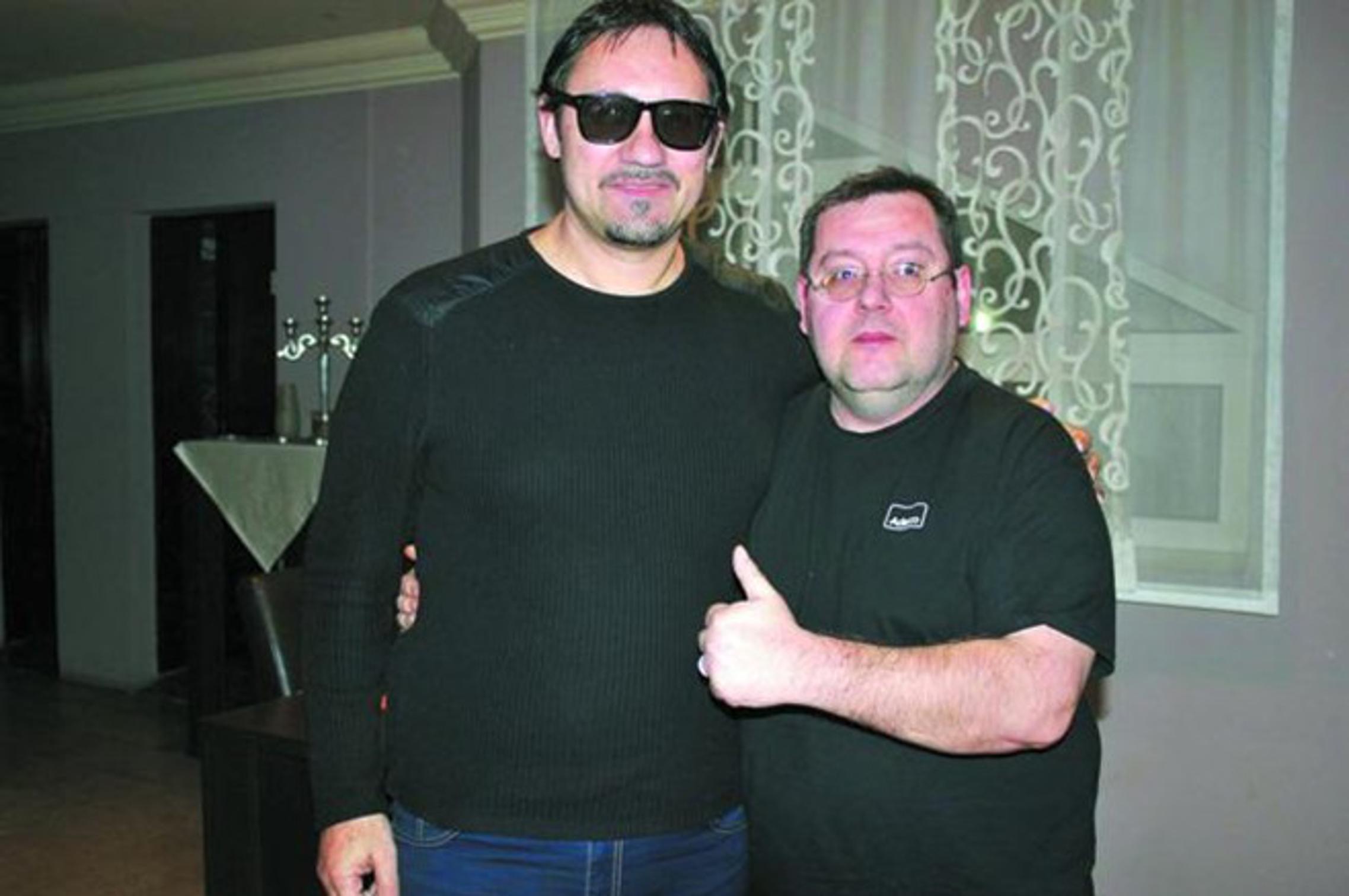 Mirko Šenkovski Geronimo