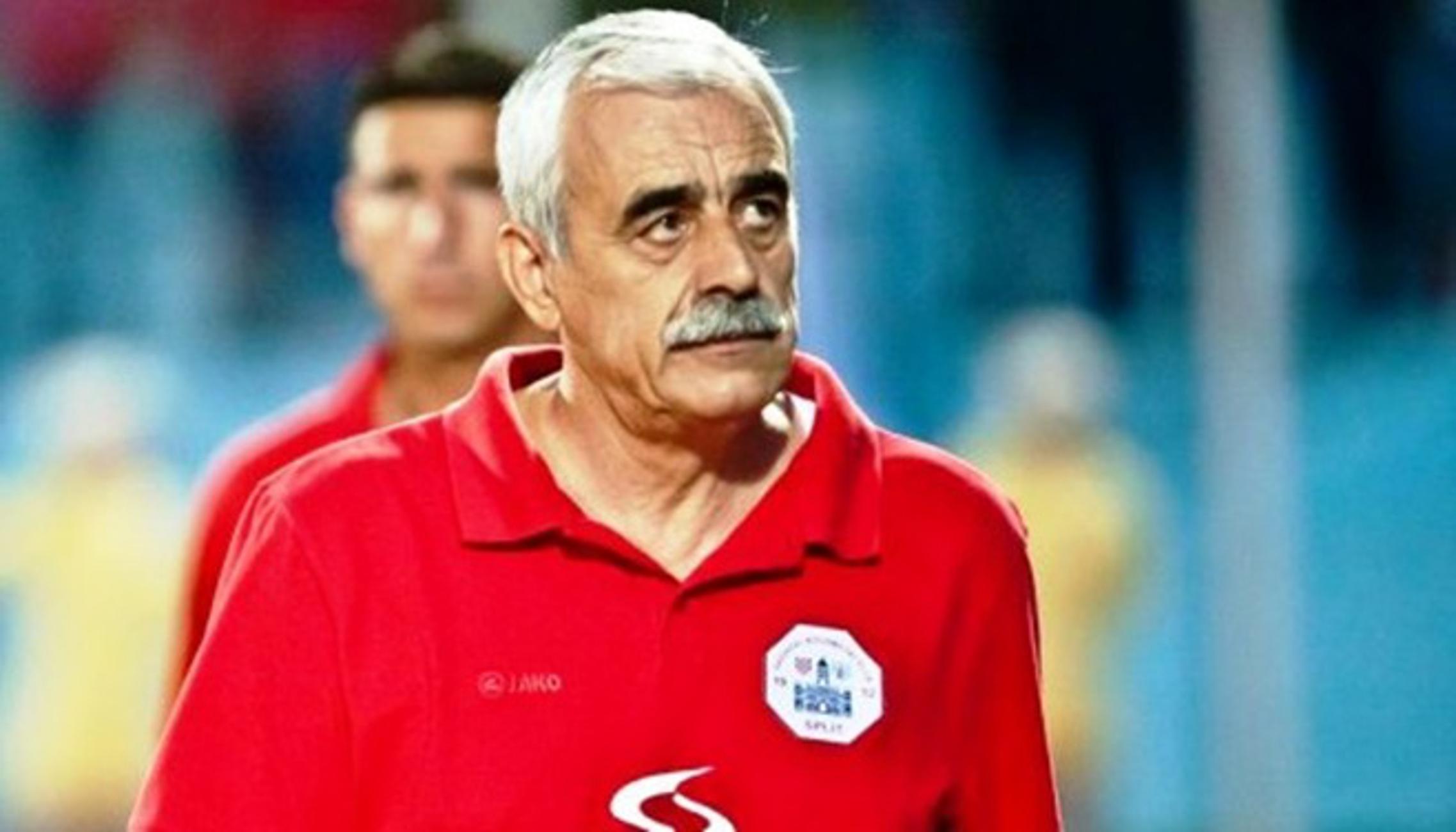 Ivan Katalinić - Kate, trener prvoligaša RNK Split 