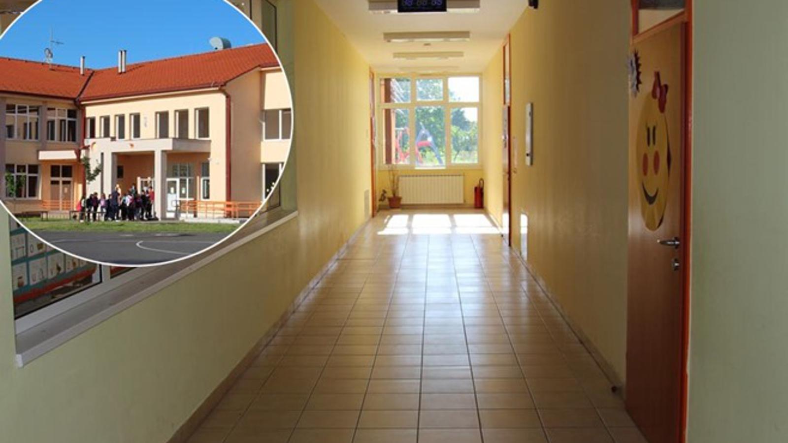 Škola u Ruščici