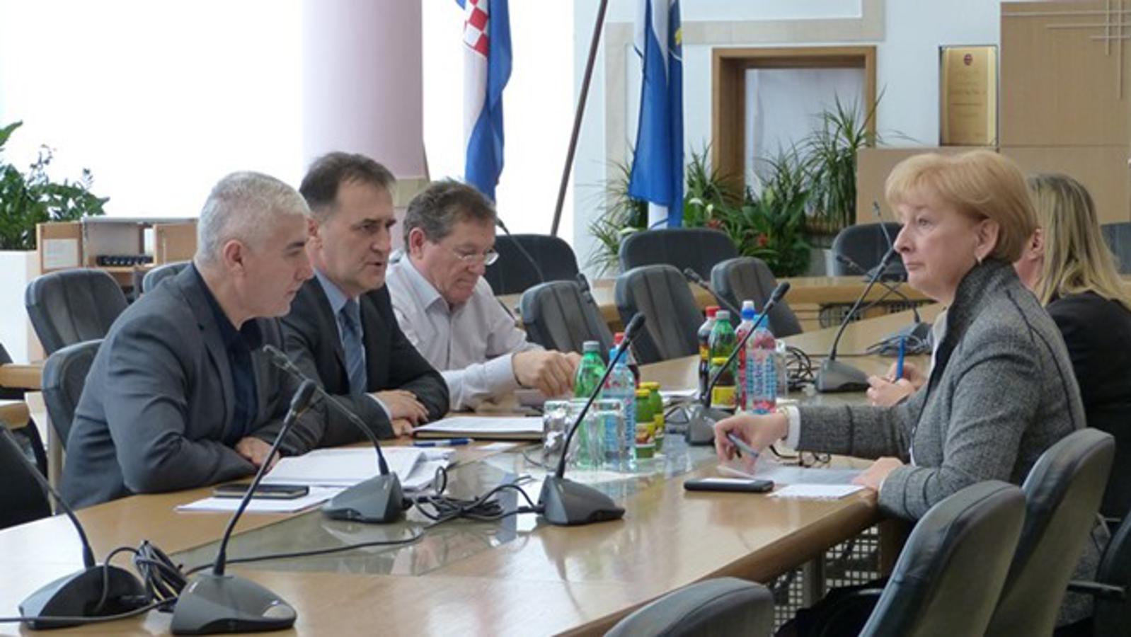 Sastanak o modernizaciji meteorološke motriteljske mreže