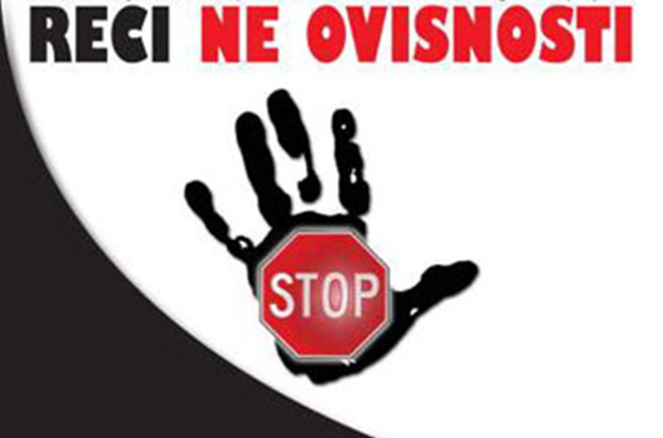 Mjesec borbe protiv ovisnosti u Hrvatskoj se obilježava od 15. studenog do 15. prosinca