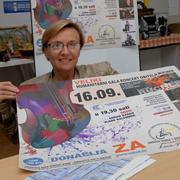 Gordana Mišković, predsjednica slavonskobrodske Udruga osoba s invaliditetom.