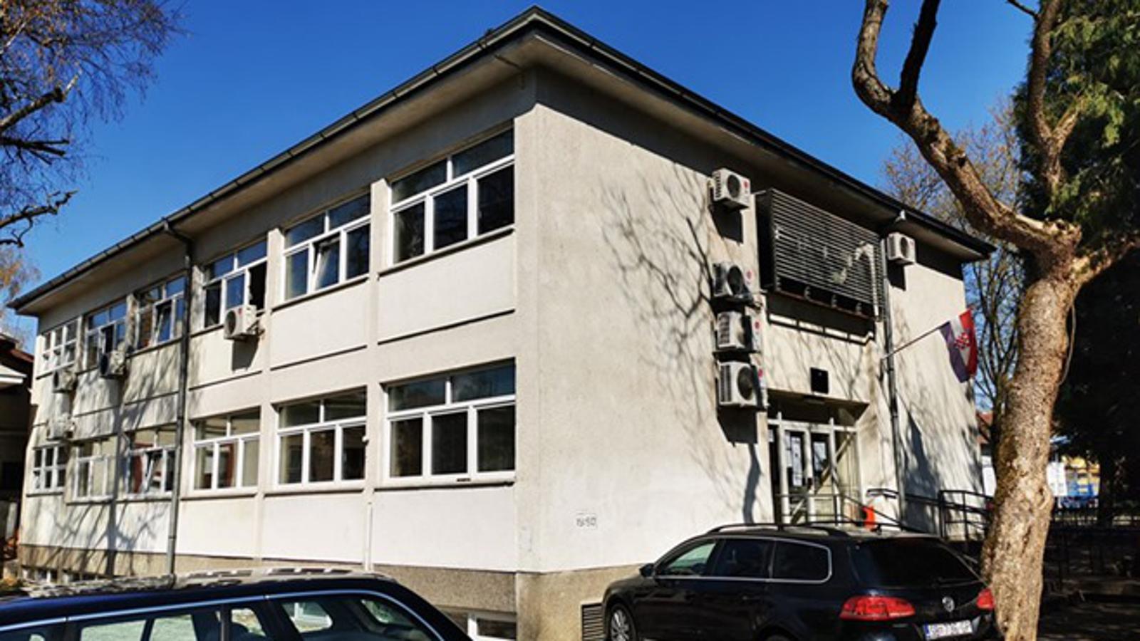 Zgrada Područnog ureda Slavonski Brod HZZ-a