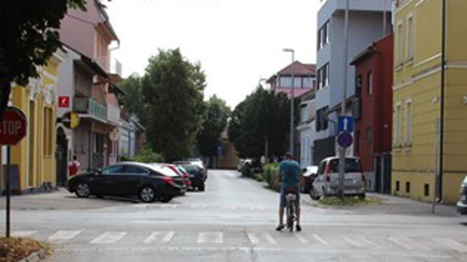 Obavijest vrijedi za potez od križanja s Gupčevom do Gundulićeve