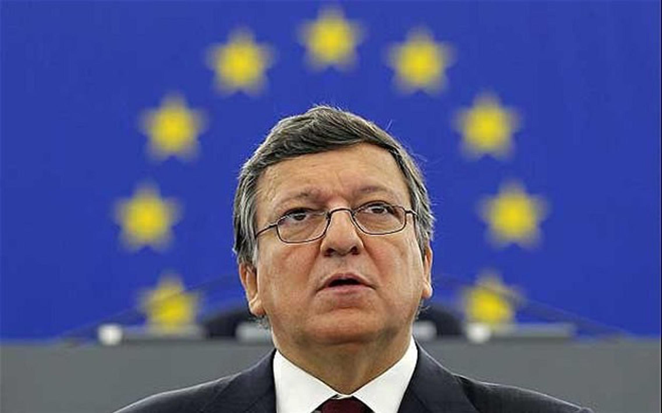 Neokrunjeni kralj EU - José Manuel Barroso
