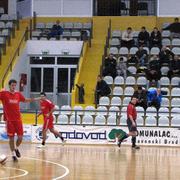 Tomislav Kljajić je sa svojim CB Starsom Slavonija I prema očekivanju prošao u 2. krug