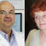 prof.dr.sc. Ratko Matijević i Lidija Tomičević, dr.med