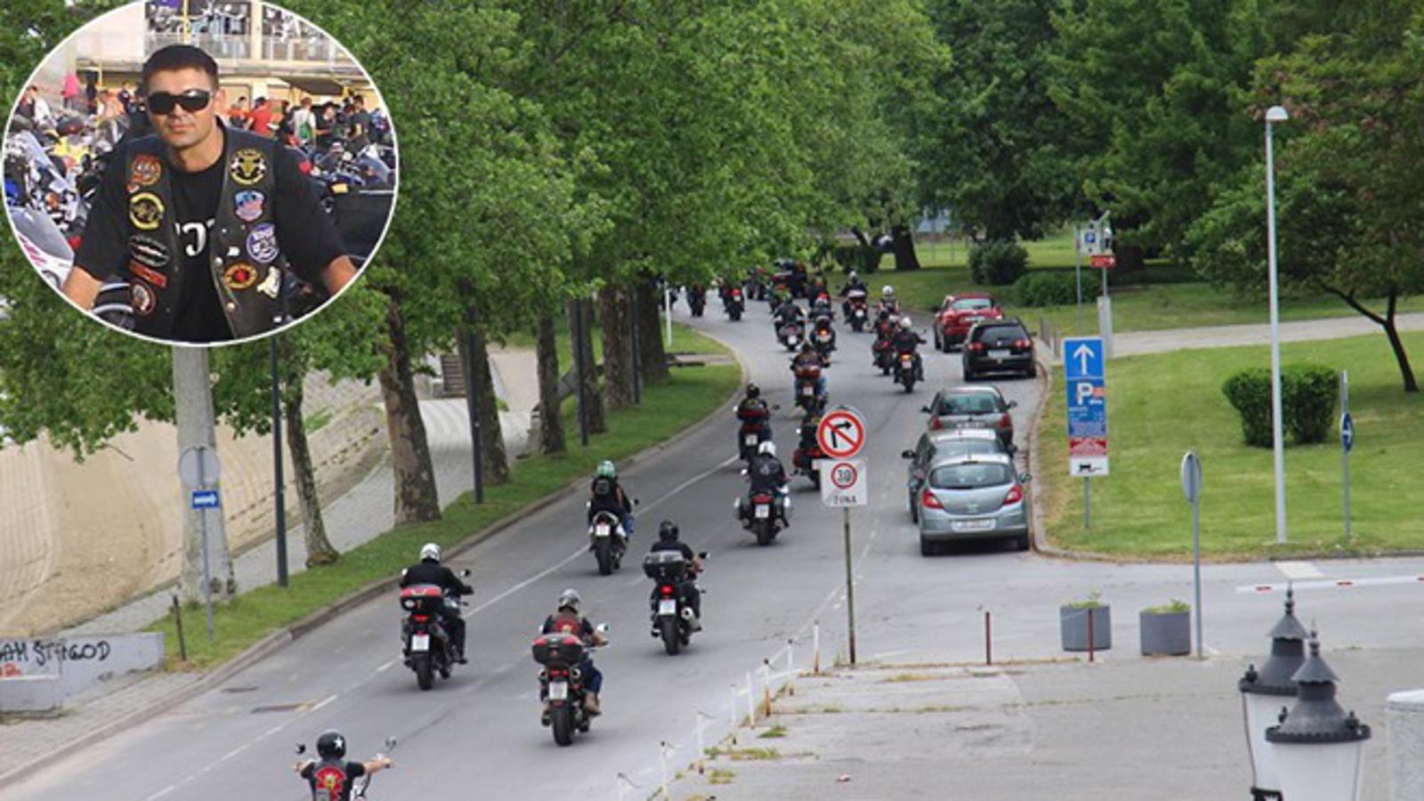 U krugu: nesretno preminuli Robert Grabarević