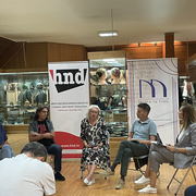 Panel diskusije Mali mediji, velike teme