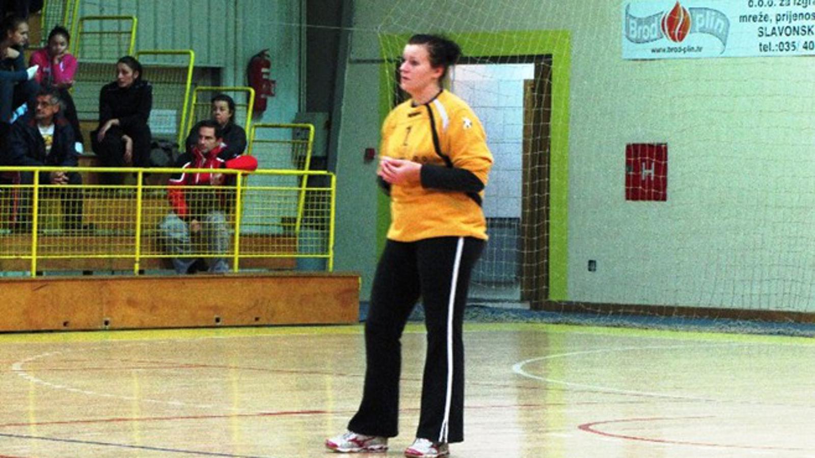 Vratarka Ruža Marić imala je 32 obrane