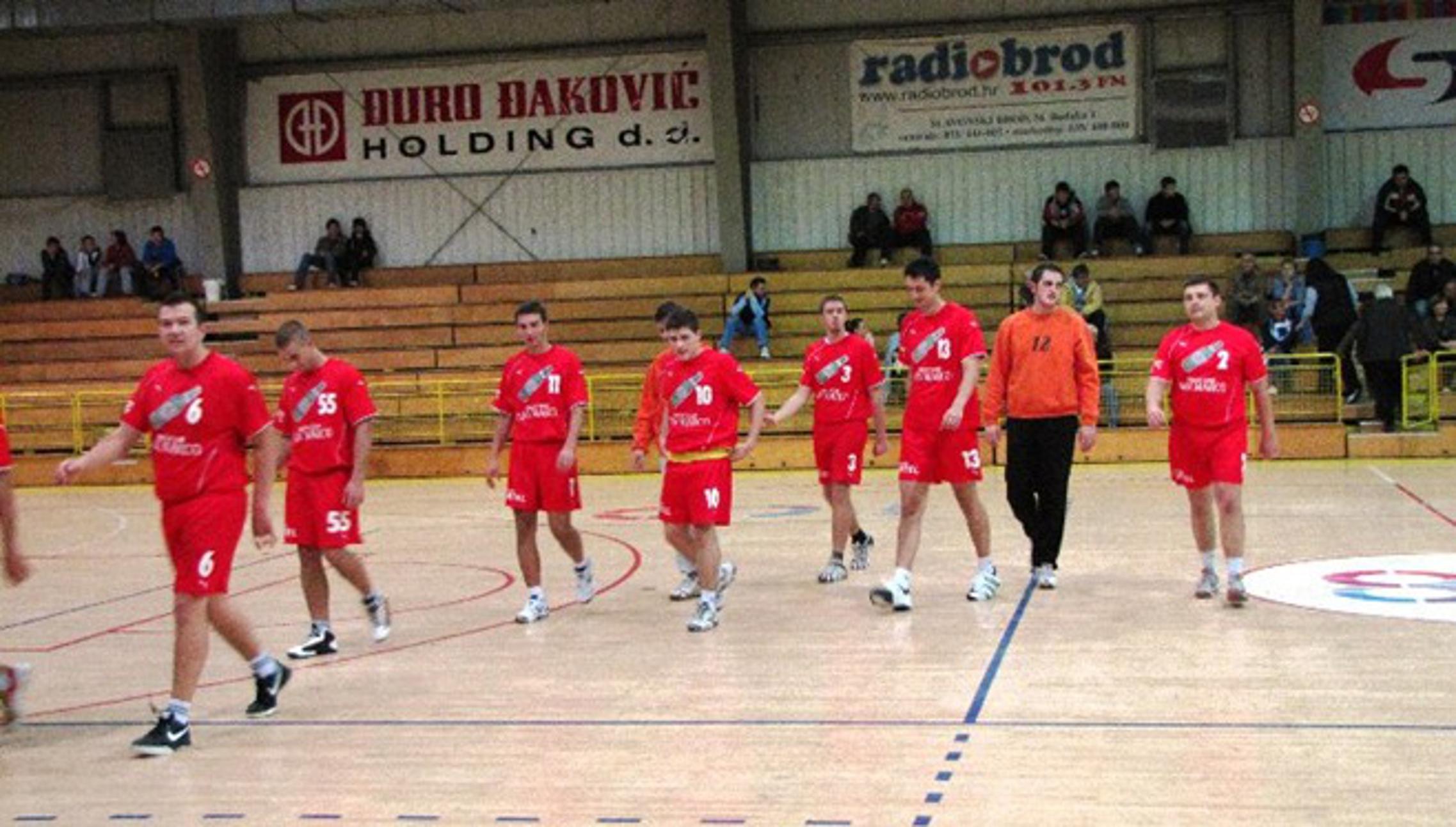 Rukometaši Broda konačno su se mogli radovati
