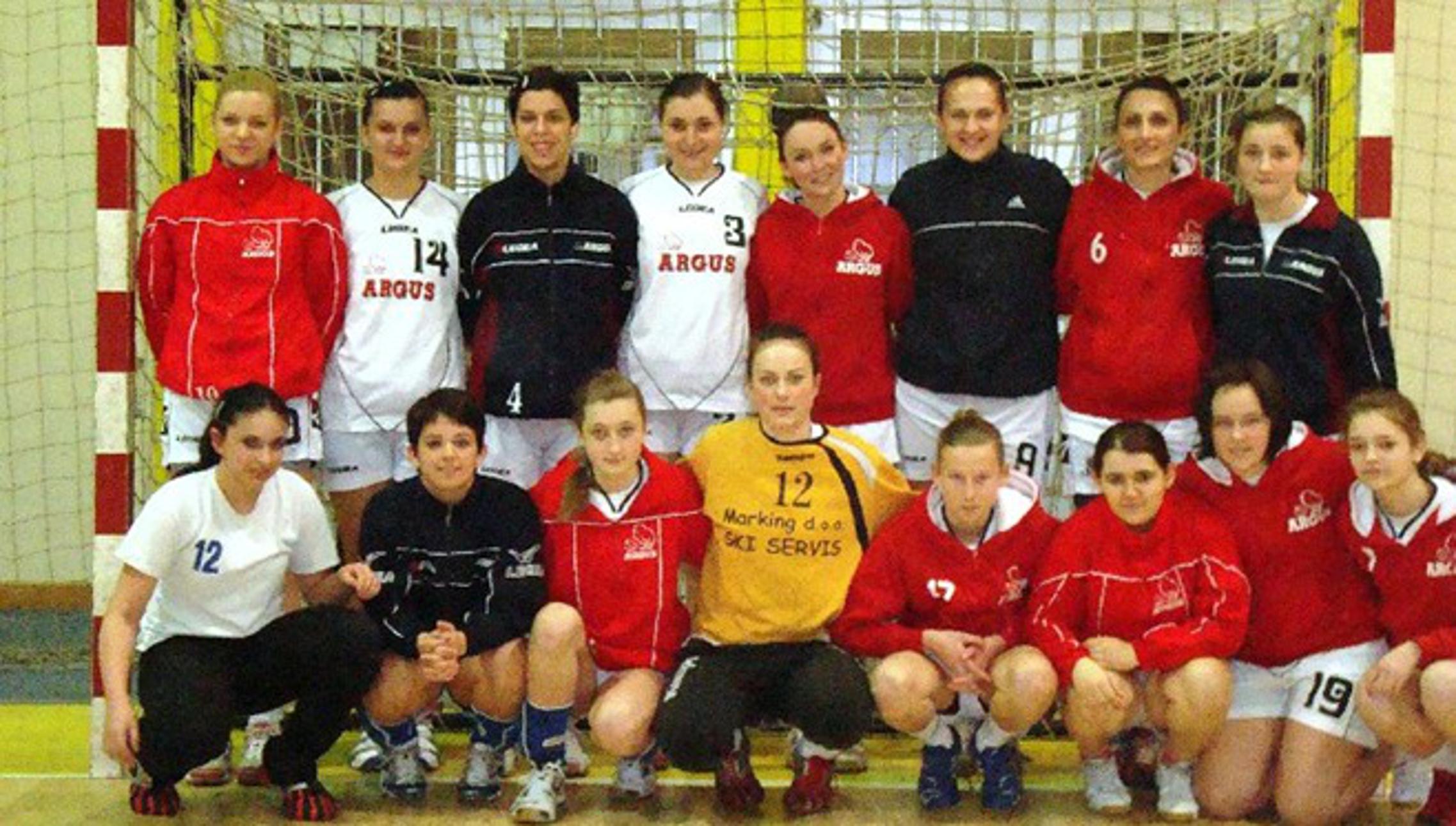 ŽRK Brod Gymnasium
