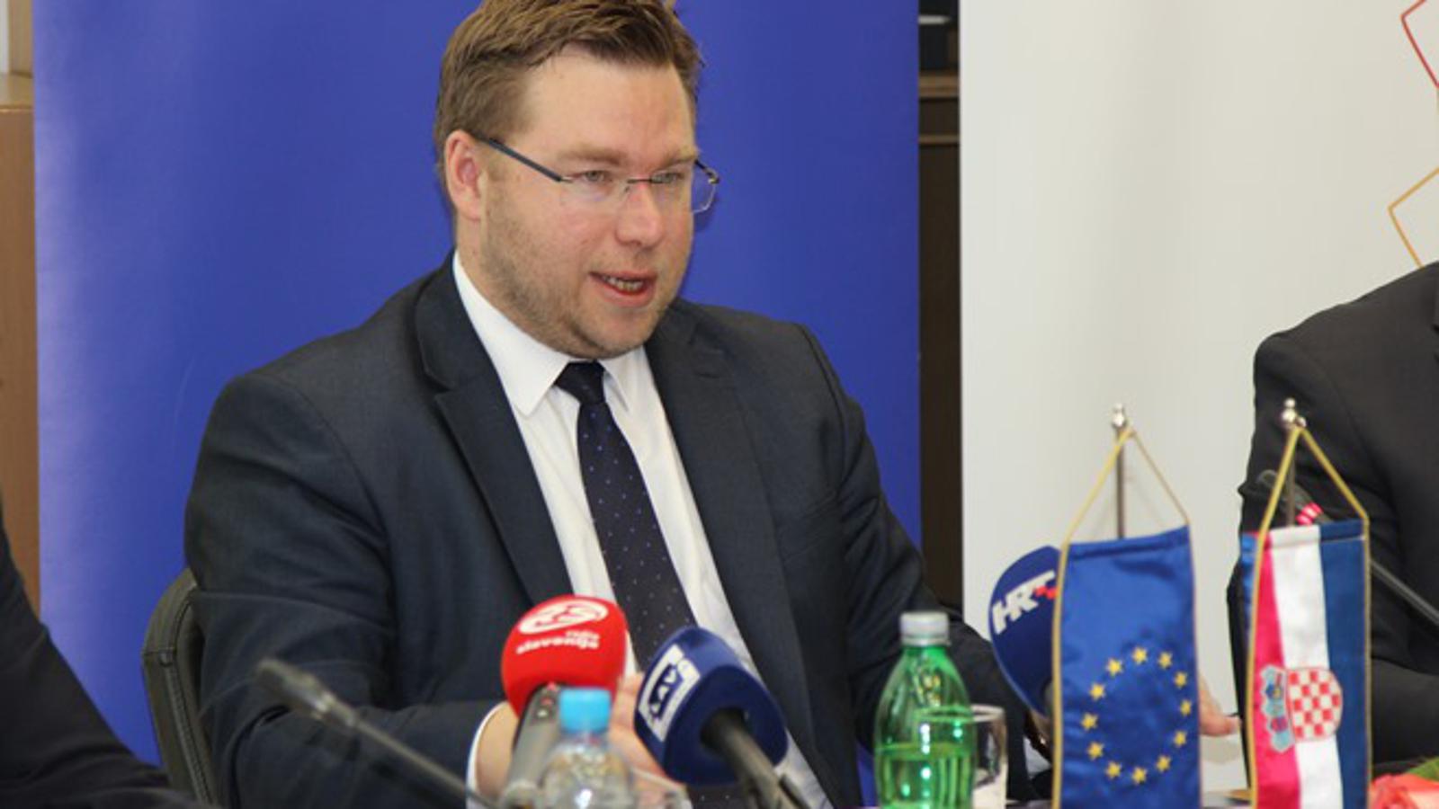 Ministar Marko Pavić