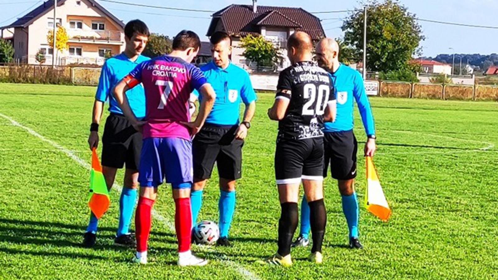 Omladinac je na svom terenu pobijedio Đakovo Croatiu.