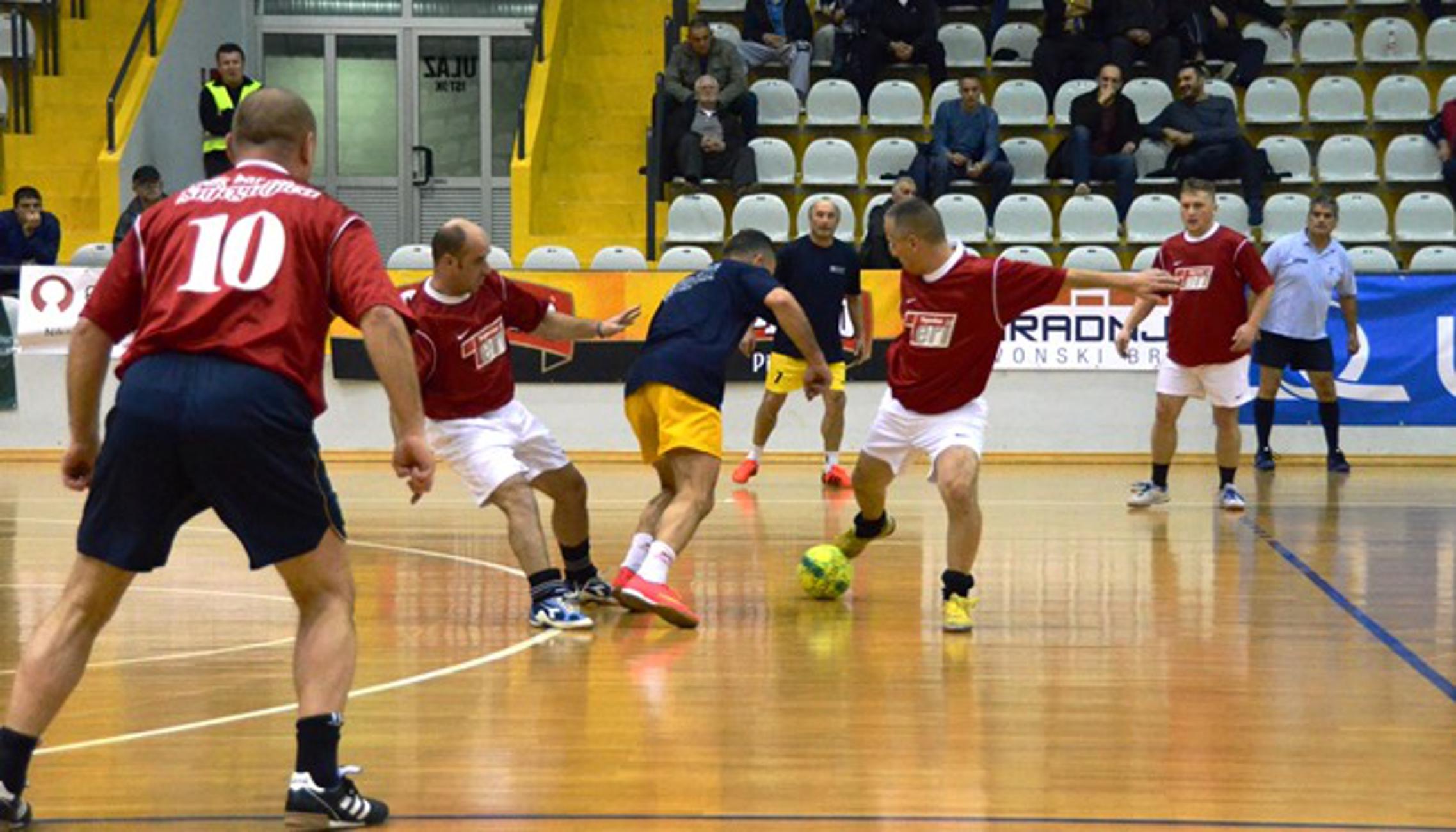 U Božićnom vikendu igra se završnica BMNT Uniqa osiguranje 2015.