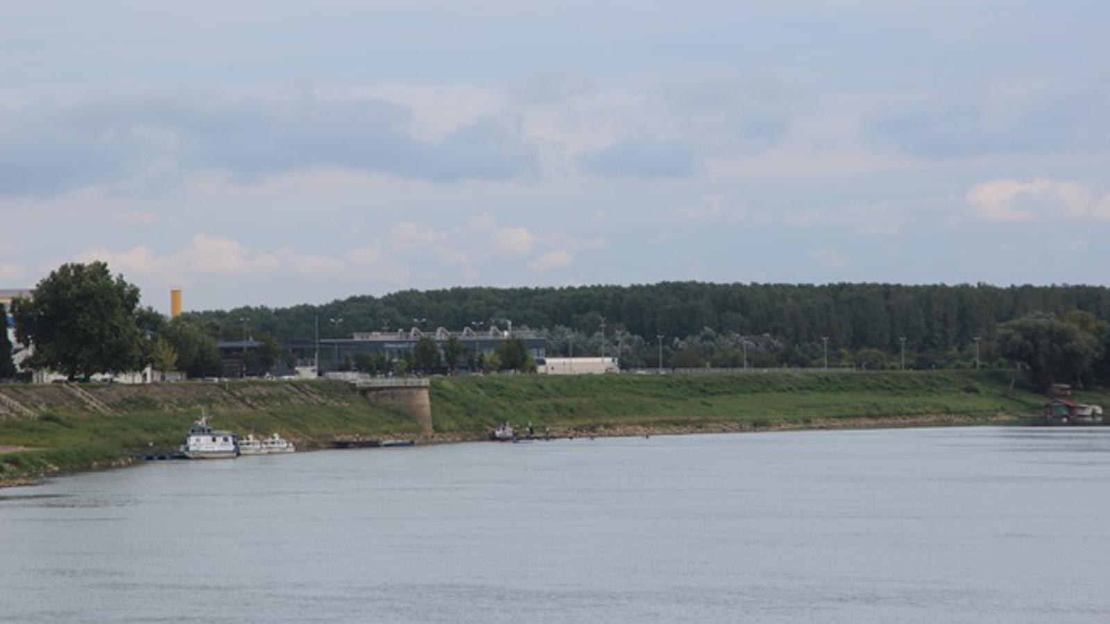 Rijeka Sava, Slavonski Brod