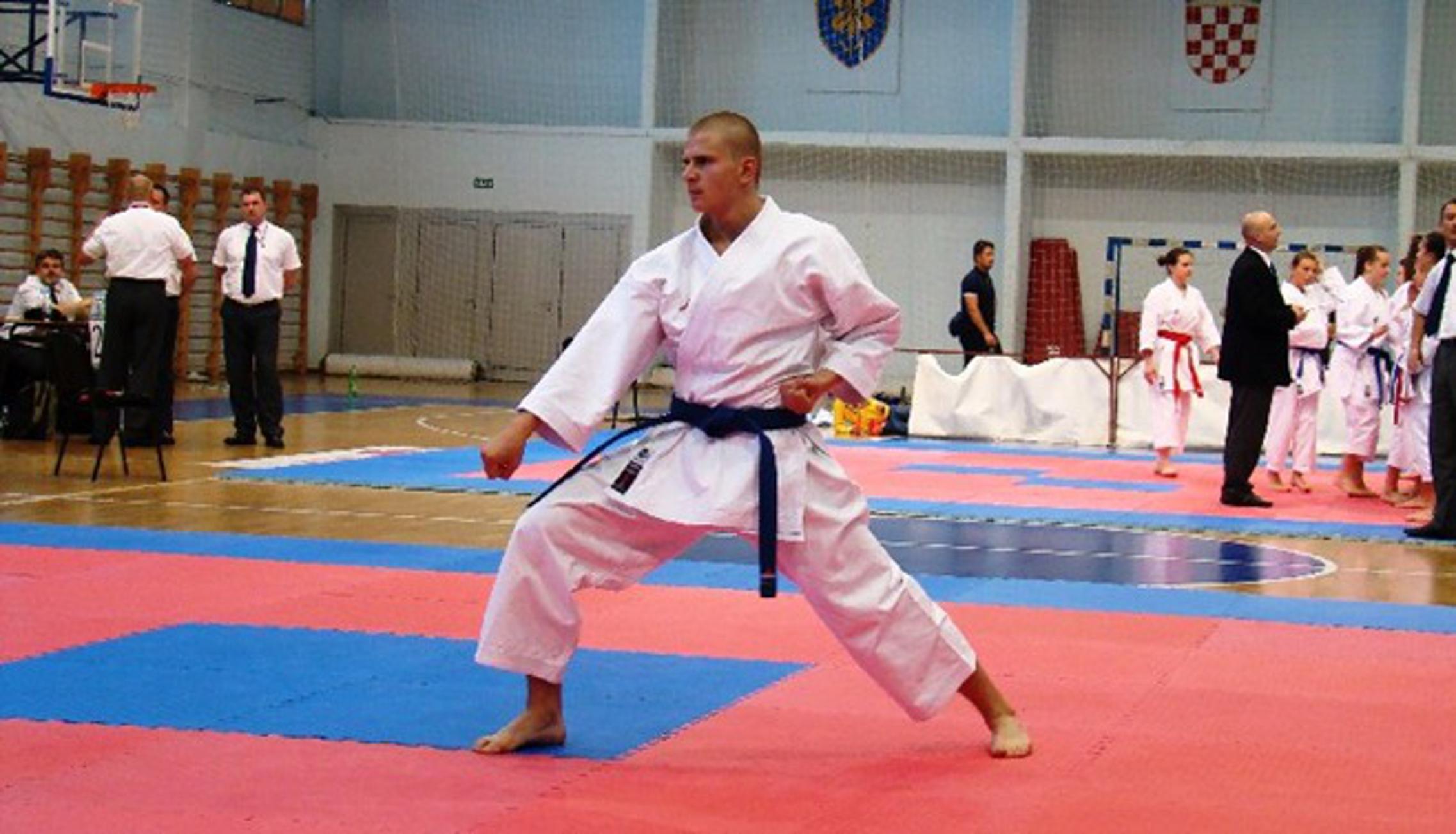 Aldin Haurdić potvrdio naslov prvaka Hrvatske
