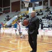 Trener Dražen Štojs vodio je juniore u Šibeniku