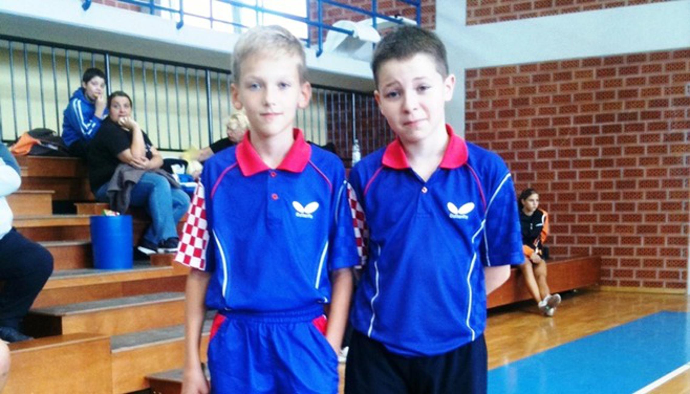 Tomas i Stanišić u Bjelovaru