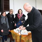Hrvoje Andrić, zamjenik gradonačelnika