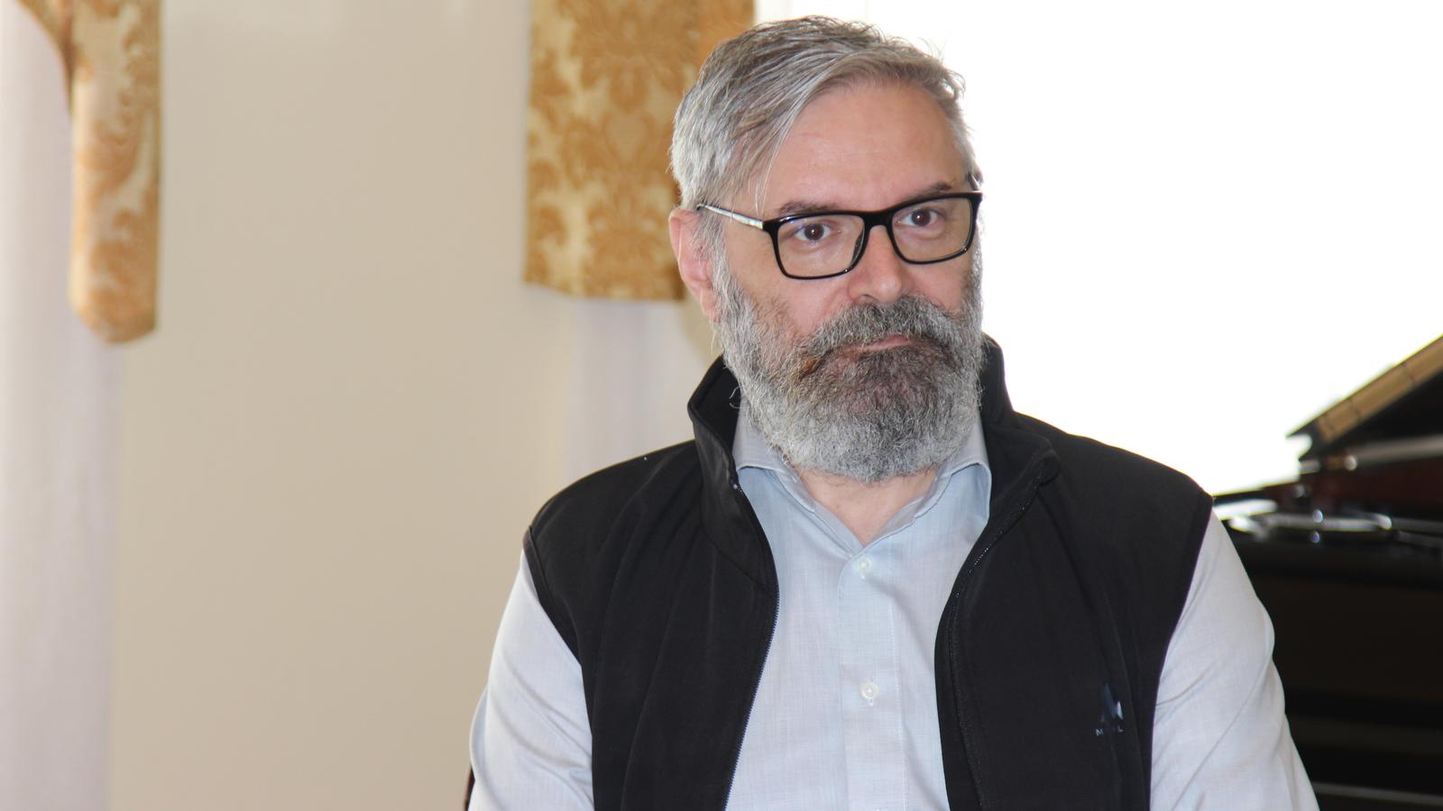 Tomislav Bleiziffer, predsjednik udruge Kvizoljupci Zlatne doline