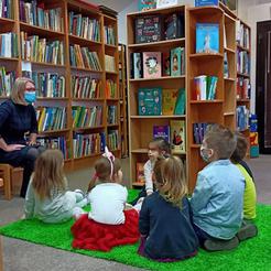 Aktivnosti za najmlađe u Gradskoj knjižnici Slavonski Brod
