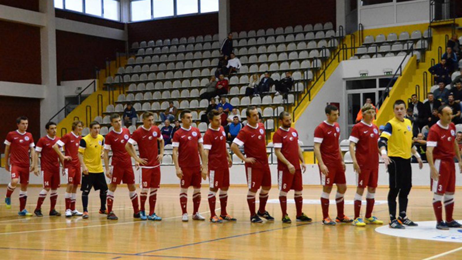 Malonogometaši Broda 035 gostuju u Novigradu