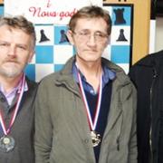 Pobjednici na Cugeru 2012.