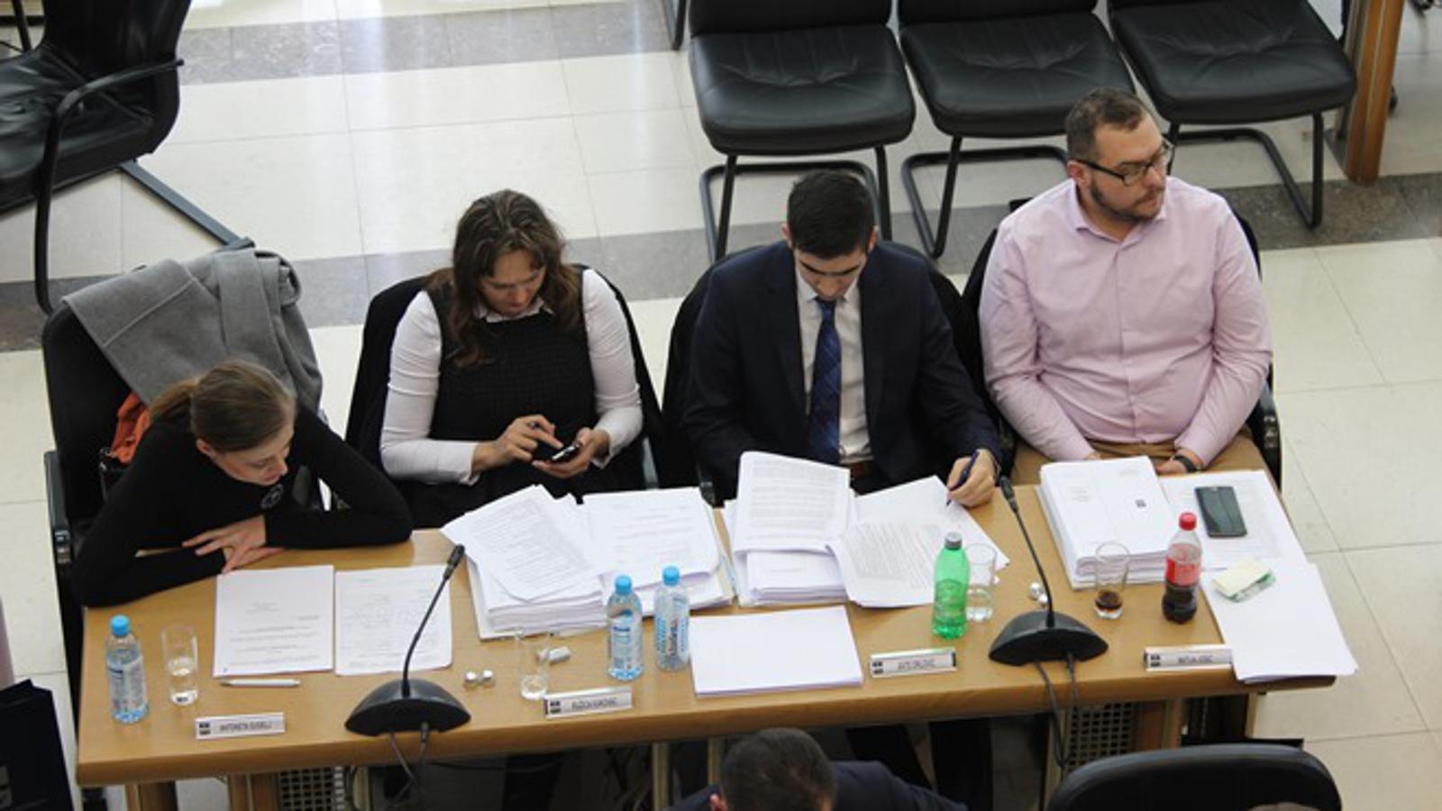 Vijećnici Mosta nezavisnih lista