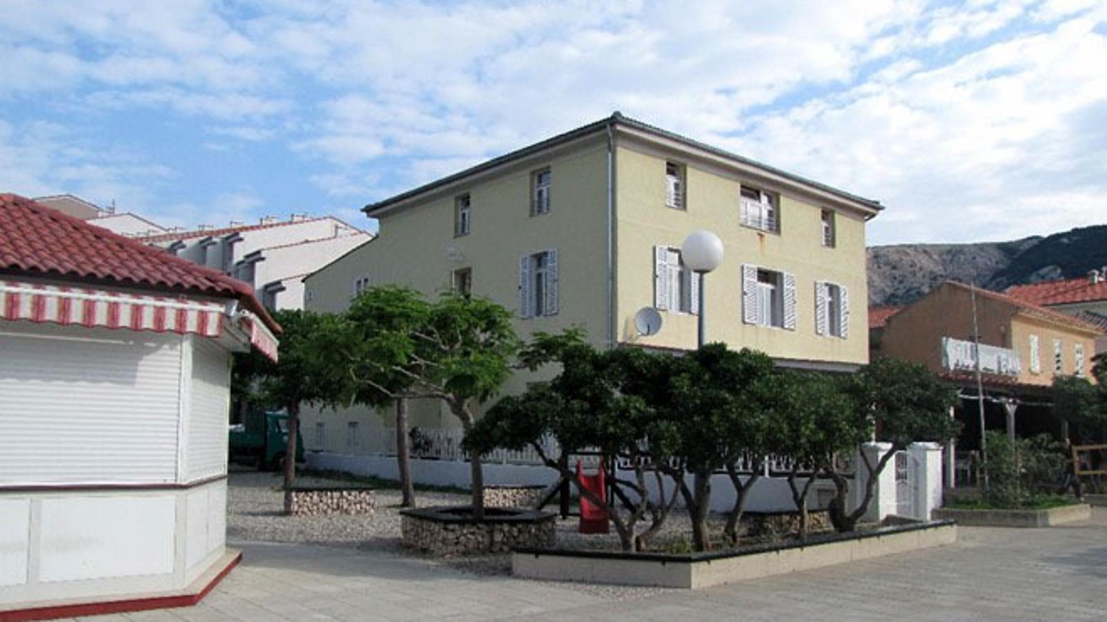 Odmaralište u Baški