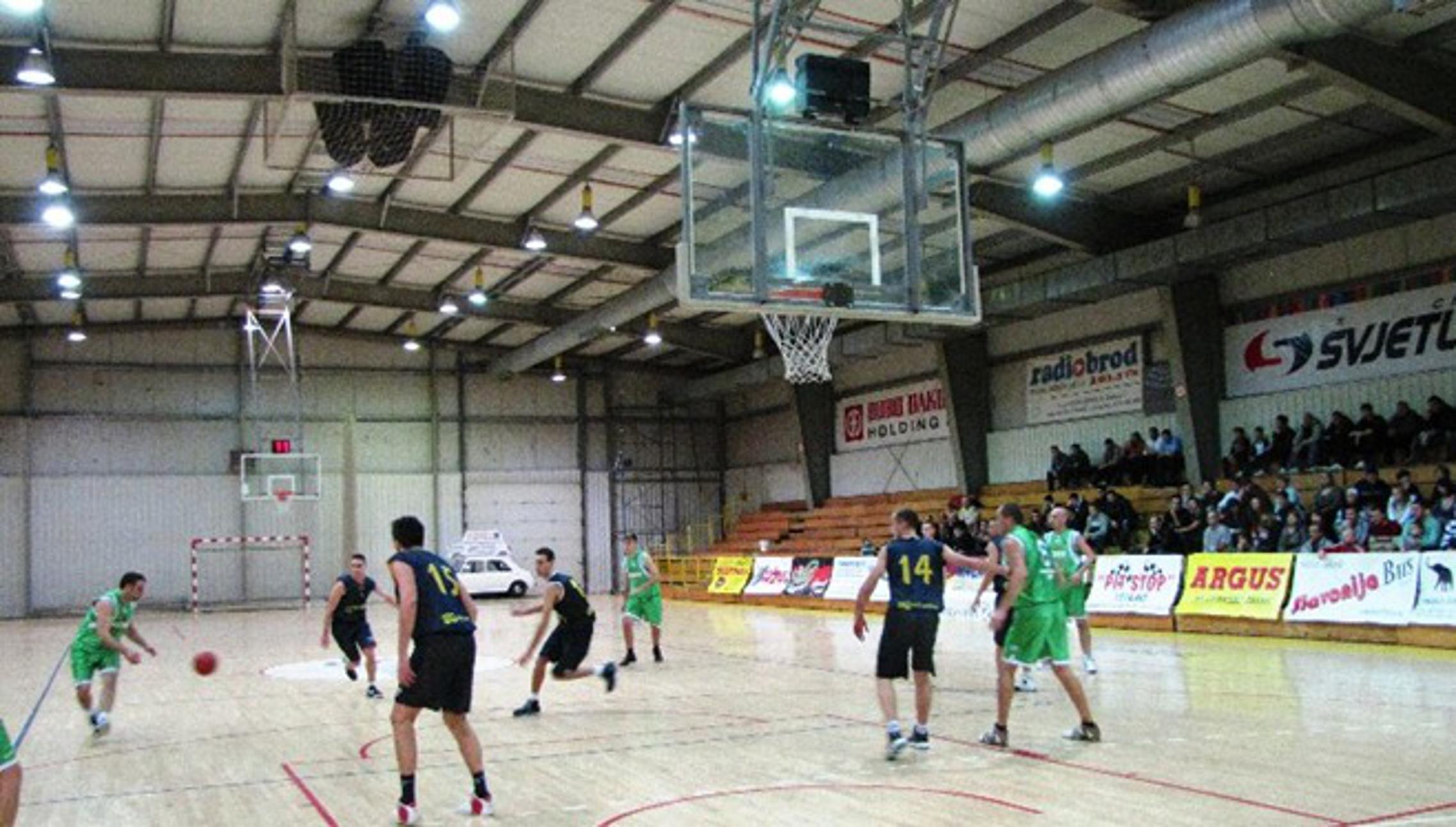 Navigator (zeleni) se revanširao Agotićima za poraz u prošlosezonskom finalu