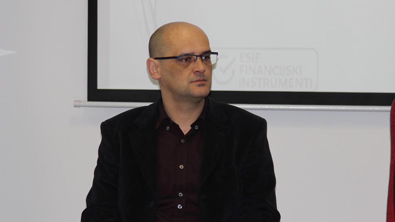 Željka Gavranović/SBplus