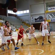 Dubrovčani (crveni) su u SD Vijuš uvjerljivo poraženi od Brođana