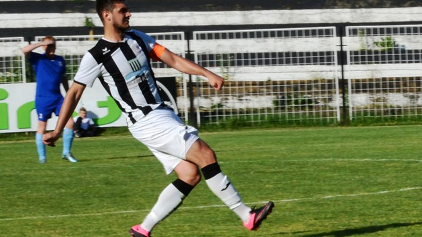 Kapetan Marse Marko Čanić ostaje i dalje vjeran svom klubu