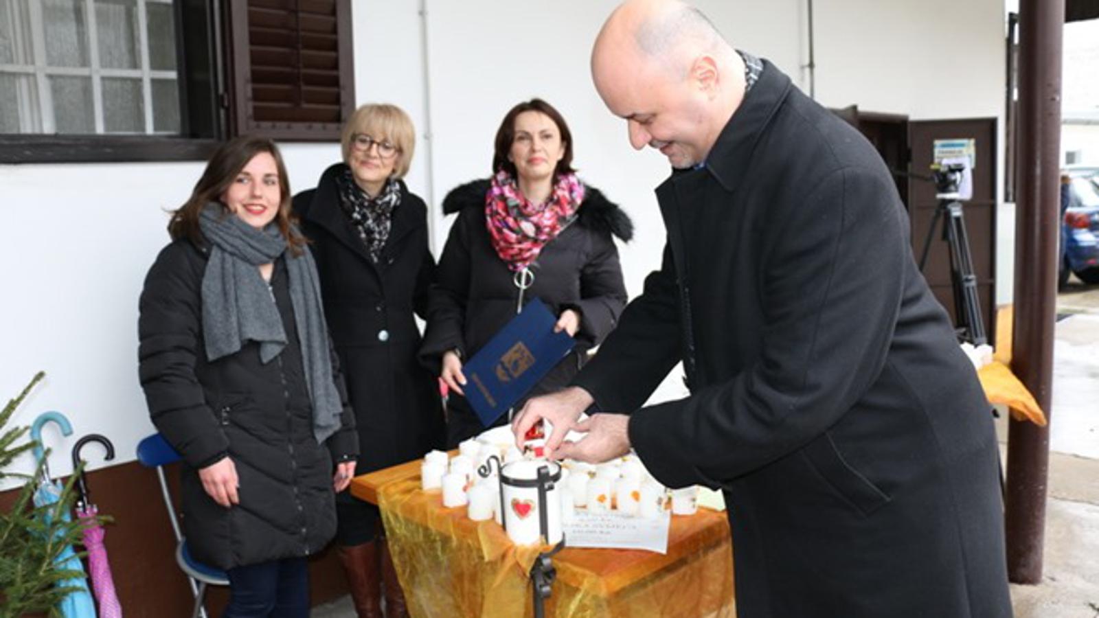Hrvoje Andrić, zamjenik gradonačelnika