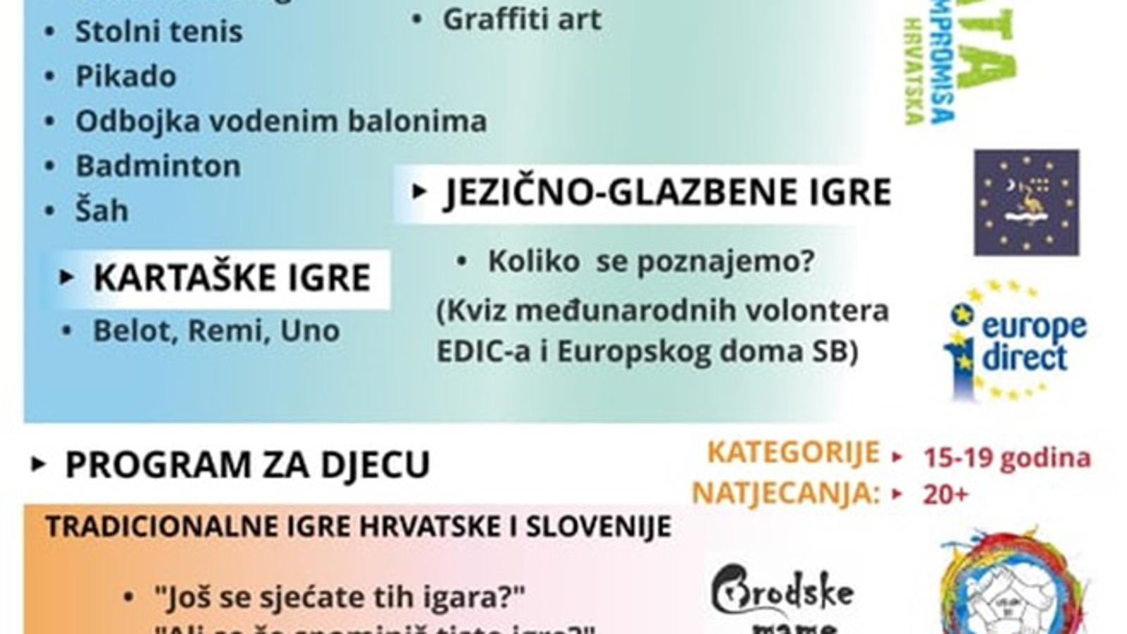 Najavni plakat