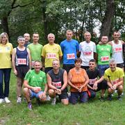 Sudionici 2. Brodske brdske utrke u Kotliću