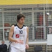 Luka Petković je u Trogiru postigao 19 koševa od čega 4 trice
