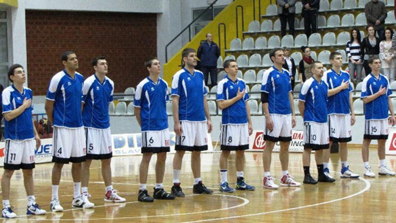 Košarkaši Brod Svjetlosti večeras odlučuju o svom sudjelovanju u Ligi za prvaka