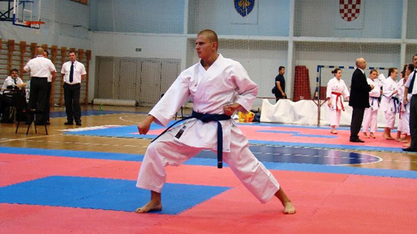 Aldin Haurdić potvrdio naslov prvaka Hrvatske