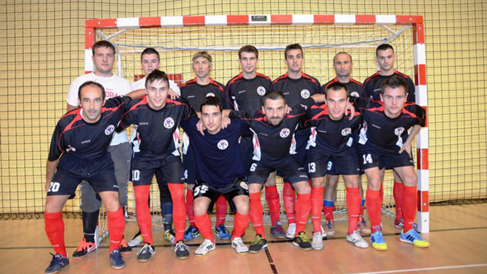 MNK Brod 035 u kupu ugošćuje renomirane Splićane