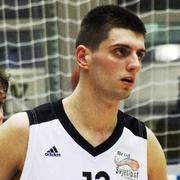 Najraspoloženiji u Dardi bio je Matej Karlović