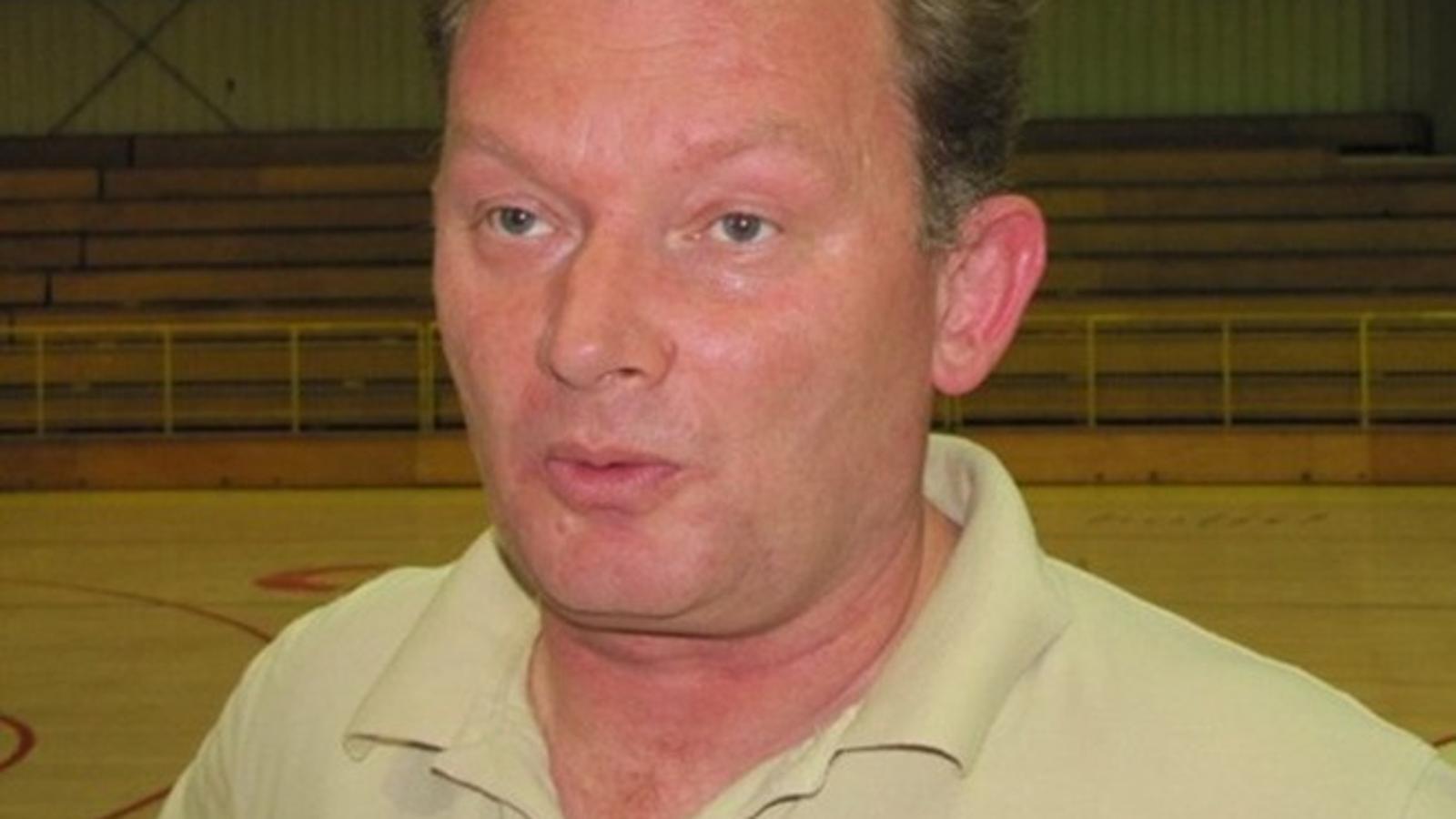  Trener Šapina zajedno s Baranjom vodi struku RK Broda 