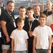 KBK Tigar Brod i TKD Alfa