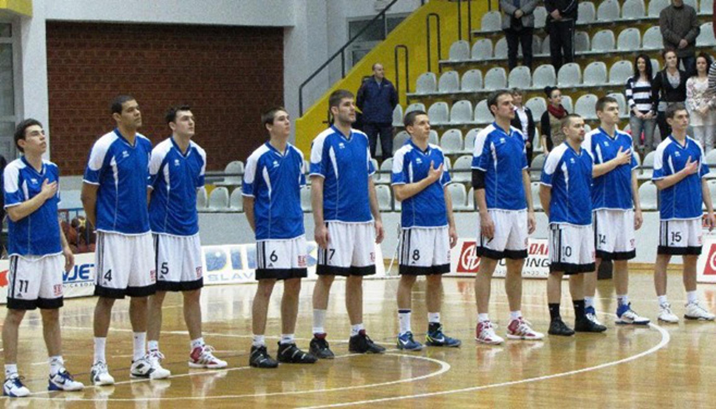 Košarkaši Brod Svjetlosti večeras odlučuju o svom sudjelovanju u Ligi za prvaka