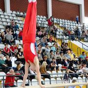 Dominik Alković je u kategoriji mlađih kadeta osvojio zlatnu medalju 