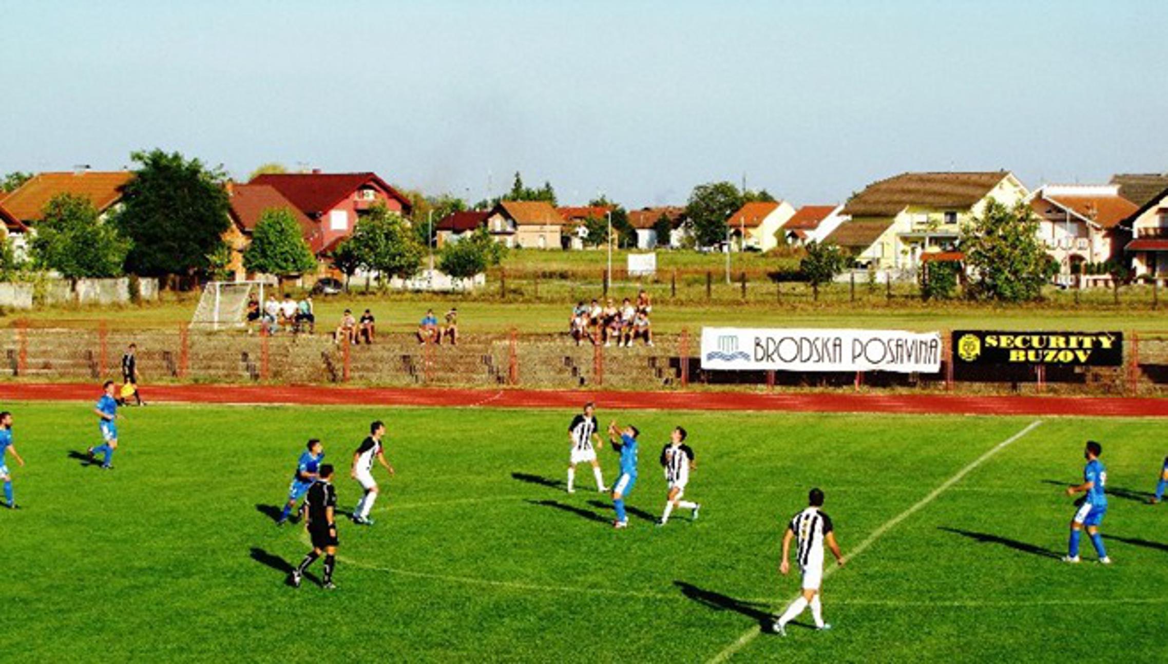 Marsu (bijelo-crni) očekuje izazov zvan Dinamo 