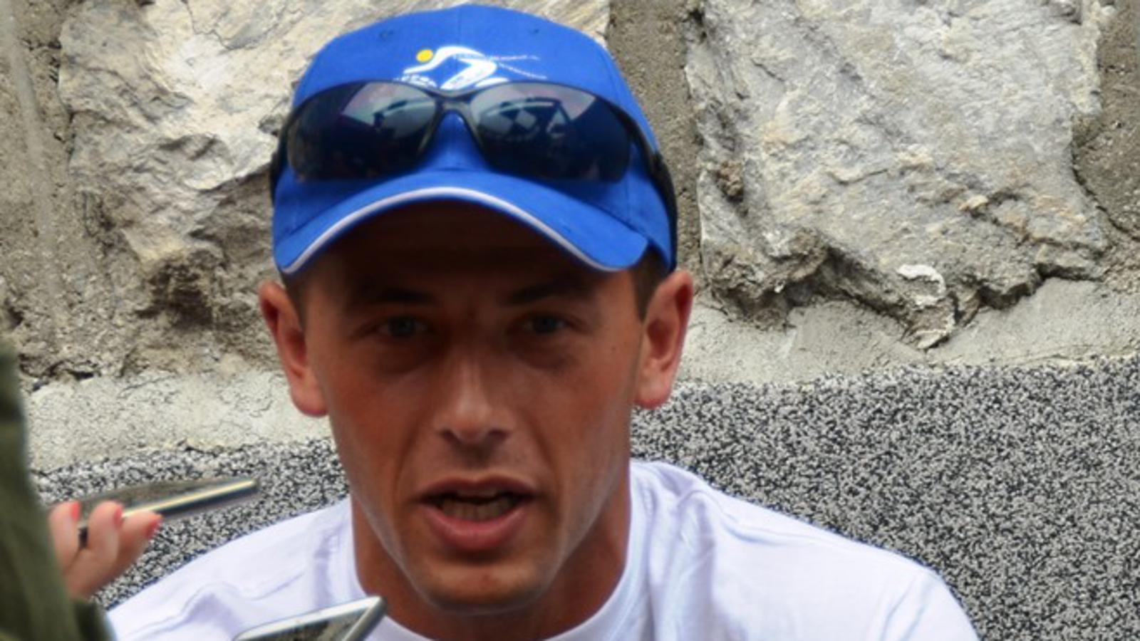 Krešimir Šimić drži rekord Brodskog olimpijskog triatlona