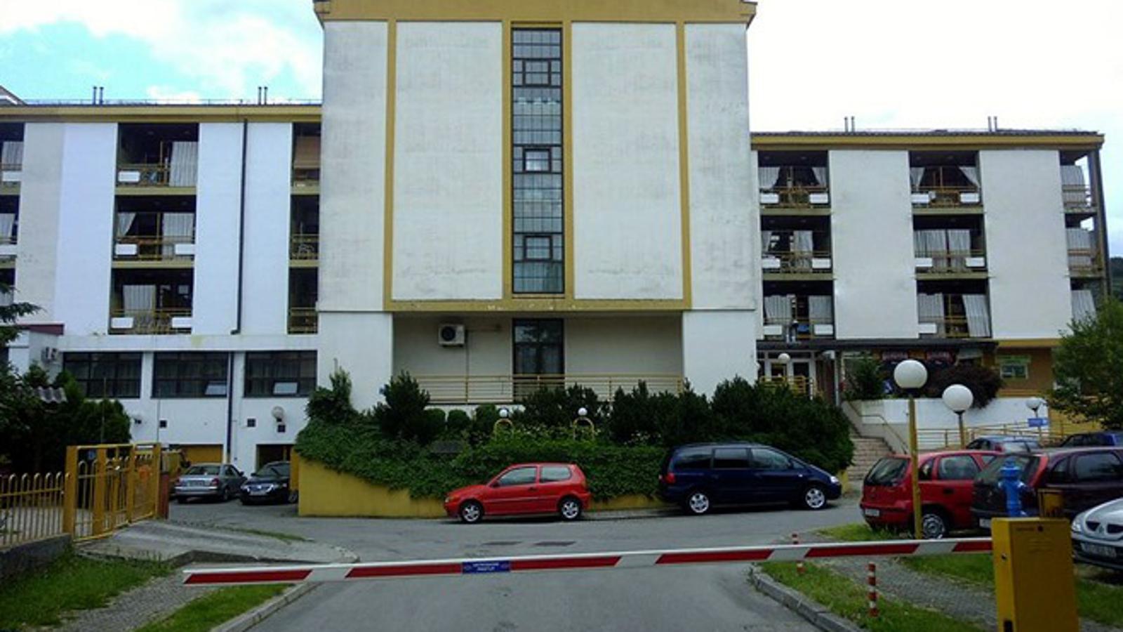 Dom za starije i nemoćne Požega