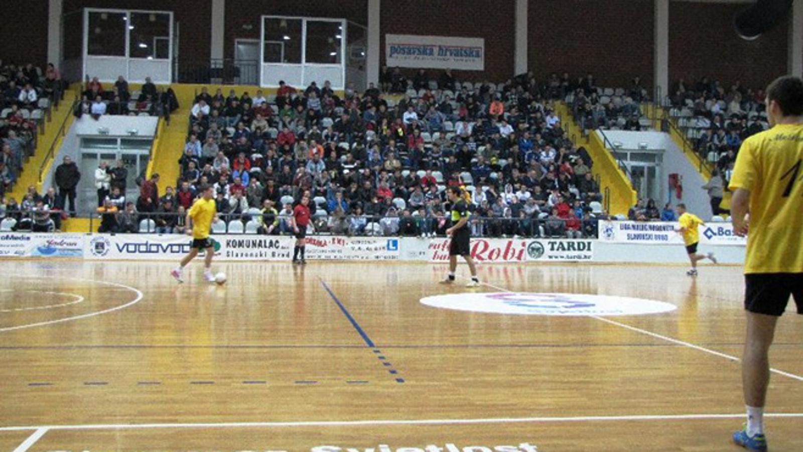 Mali nogomet i dalje je u centru pažnje ljubitelja sporta